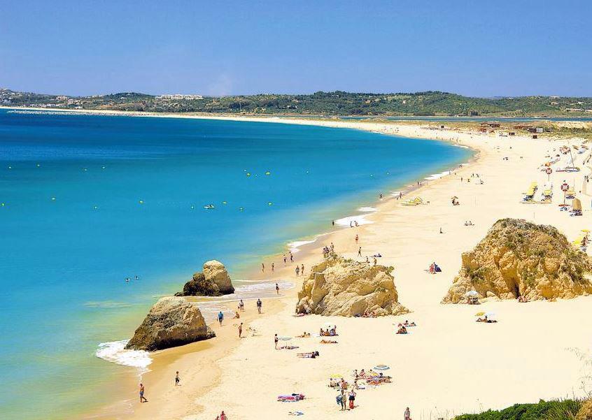Palmares Beach, Golf & Dream Lagos Luaran gambar